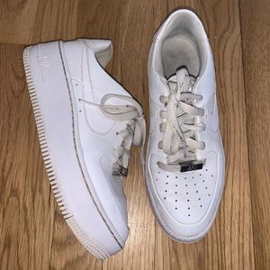 Nike Platform Air-Force 1